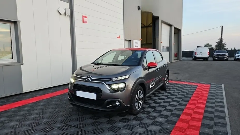 CITROEN C3 -