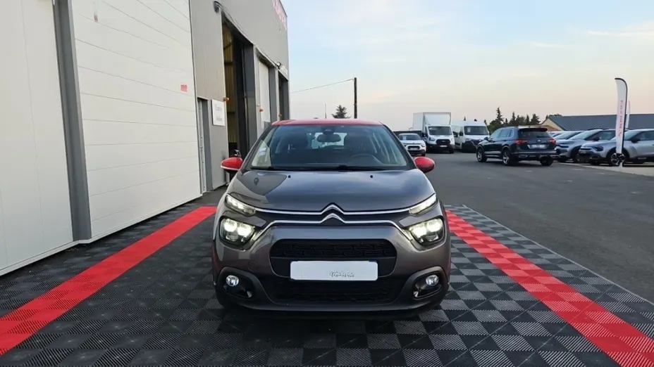 CITROEN C3 -