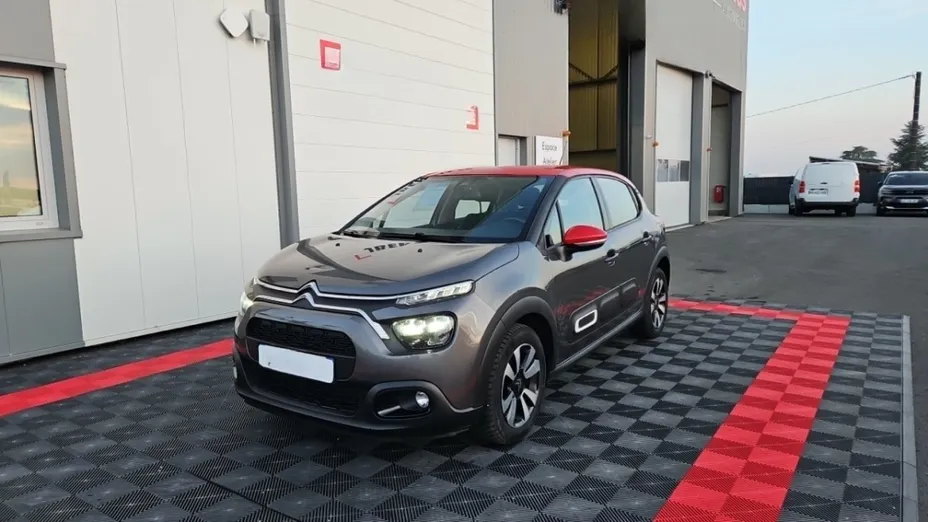 CITROEN C3 -