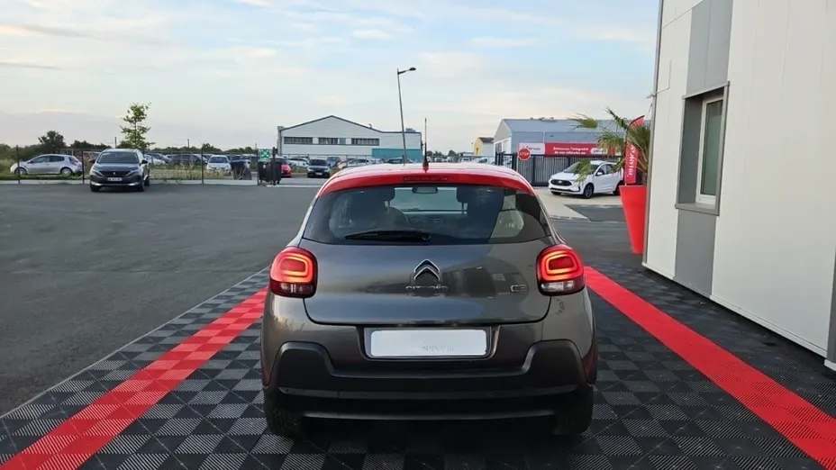 CITROEN C3 -