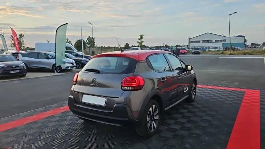 CITROEN C3 -
