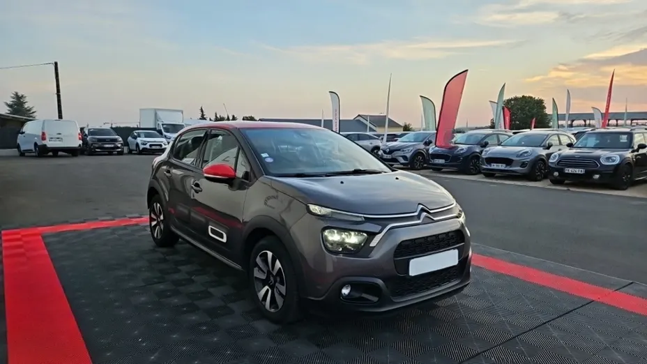 CITROEN C3 -