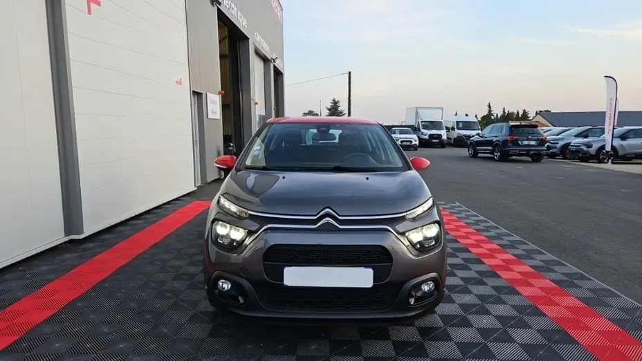 CITROEN C3 -