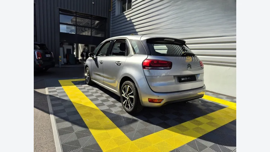 CITROEN C4 Spacetourer -