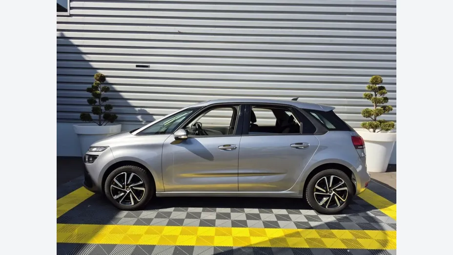 CITROEN C4 Spacetourer -