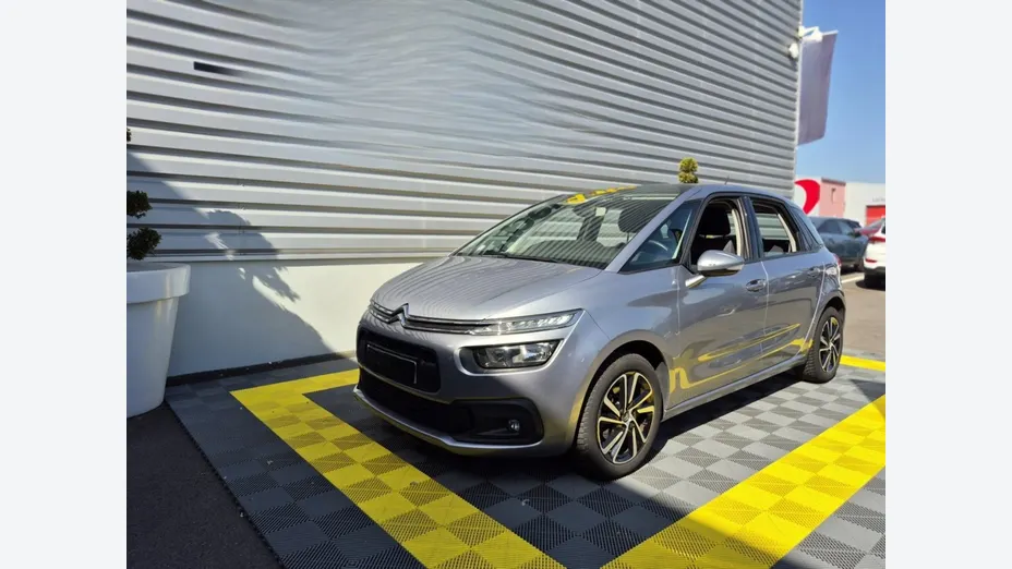 CITROEN C4 Spacetourer -