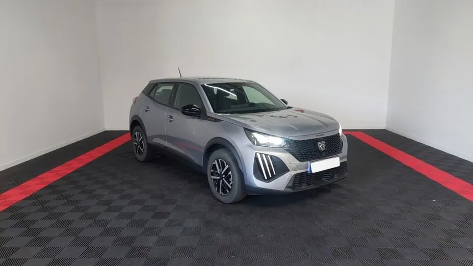 PEUGEOT 2008 -