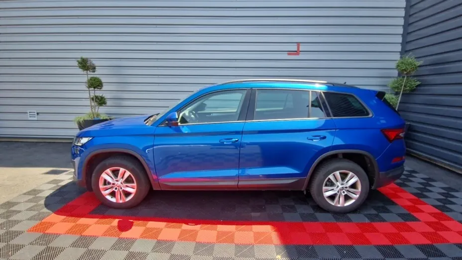 SKODA Kodiaq -