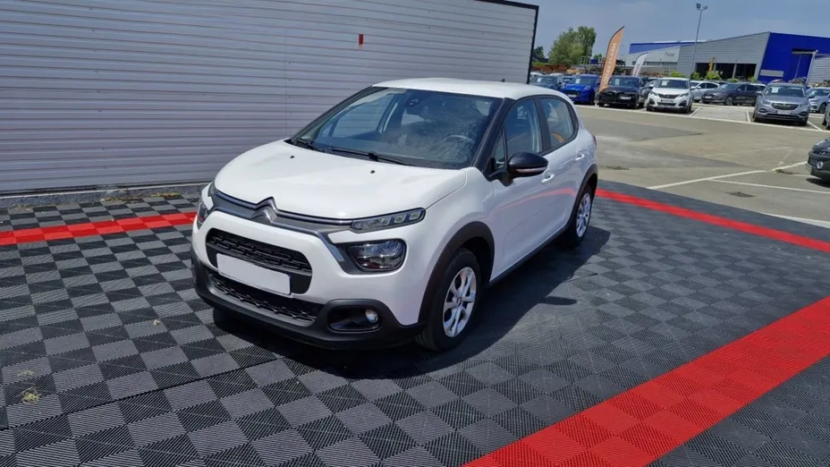 CITROEN C3 -