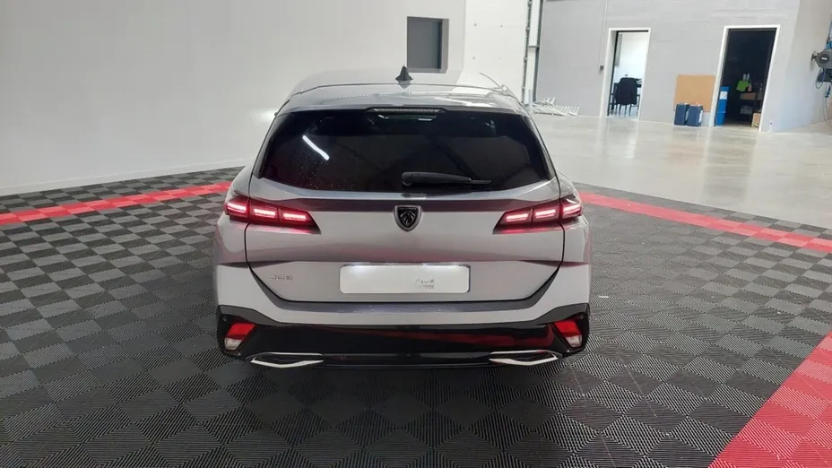 PEUGEOT 308 -