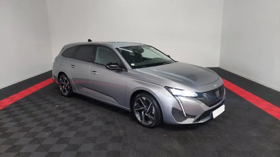 PEUGEOT 308 -