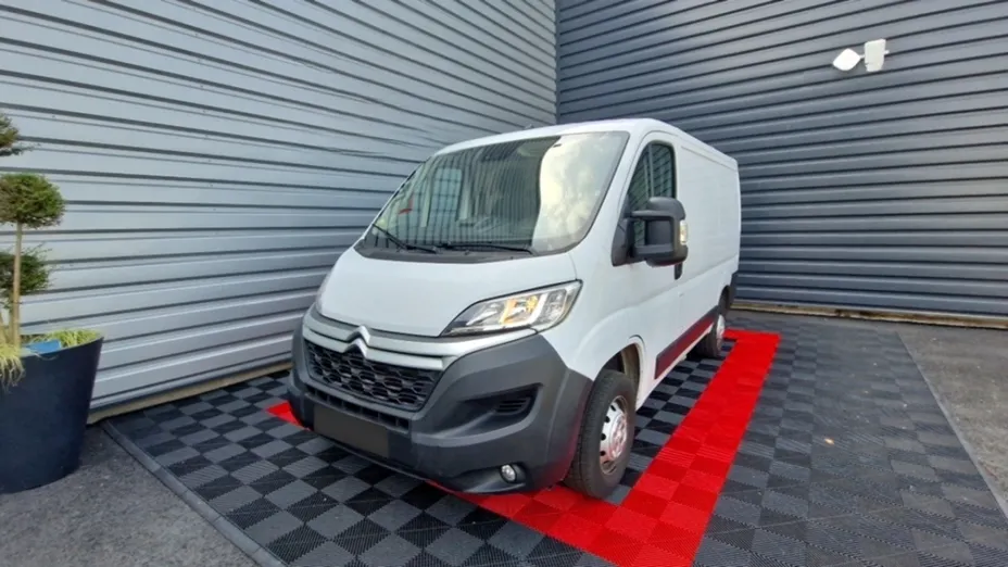 CITROEN Jumper -