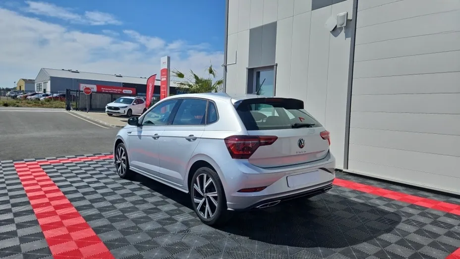 Volkswagen Polo -