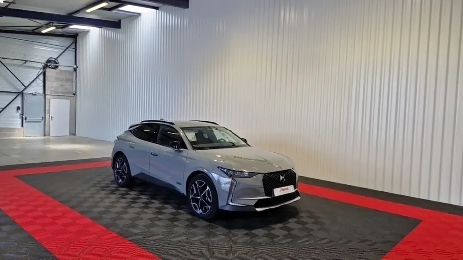 DS DS4 -