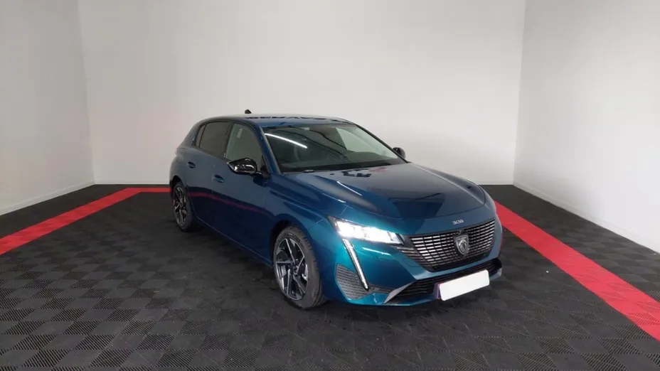 PEUGEOT 308 -