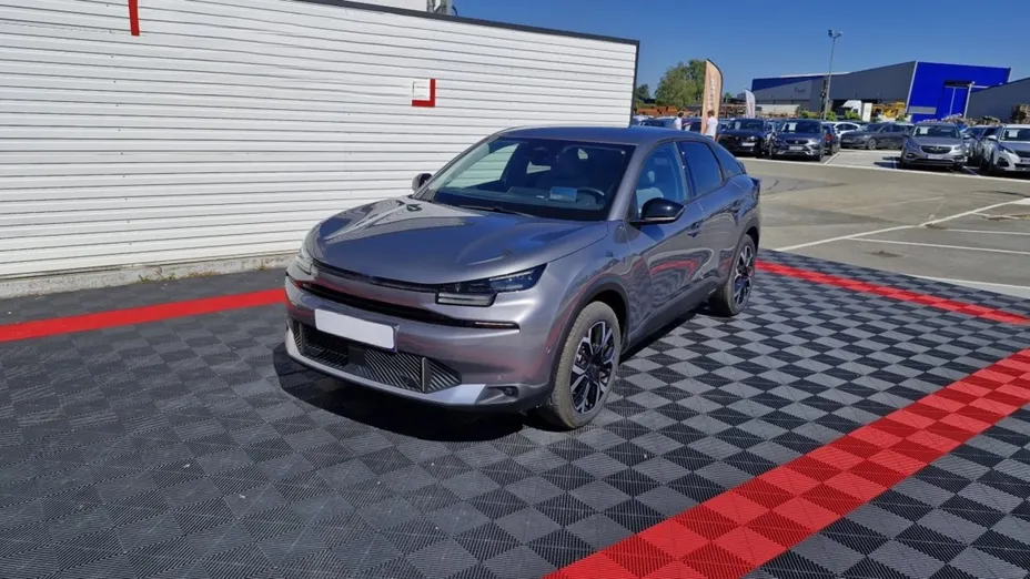 CITROEN C4 -