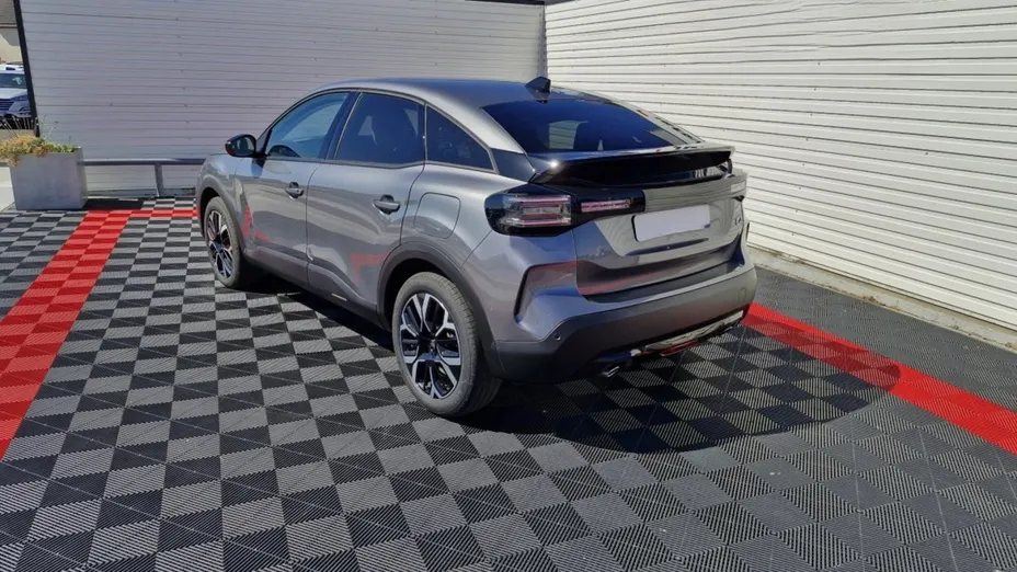 CITROEN C4 -