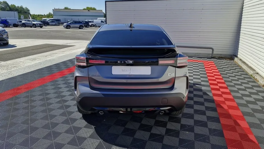 CITROEN C4 -