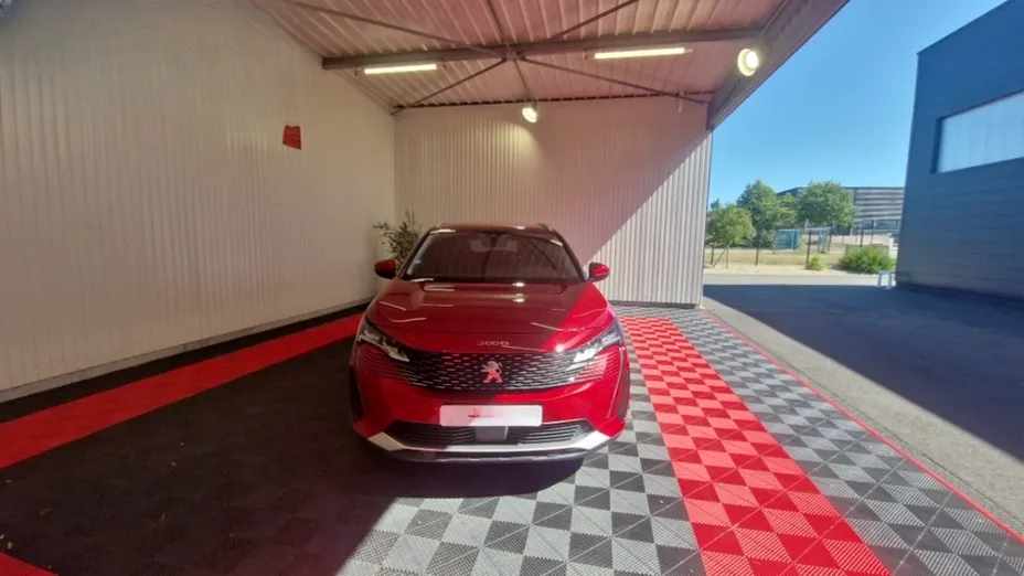PEUGEOT 3008 -