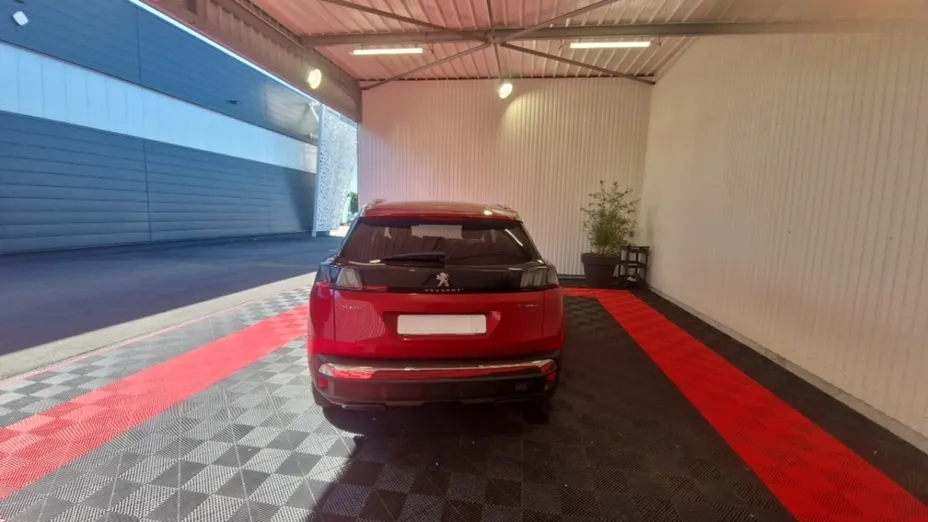 PEUGEOT 3008 -