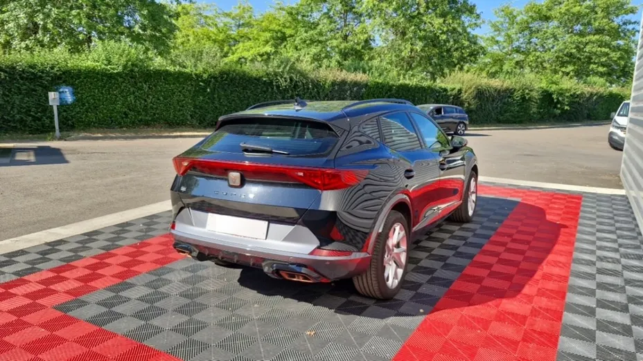 CUPRA Formentor -