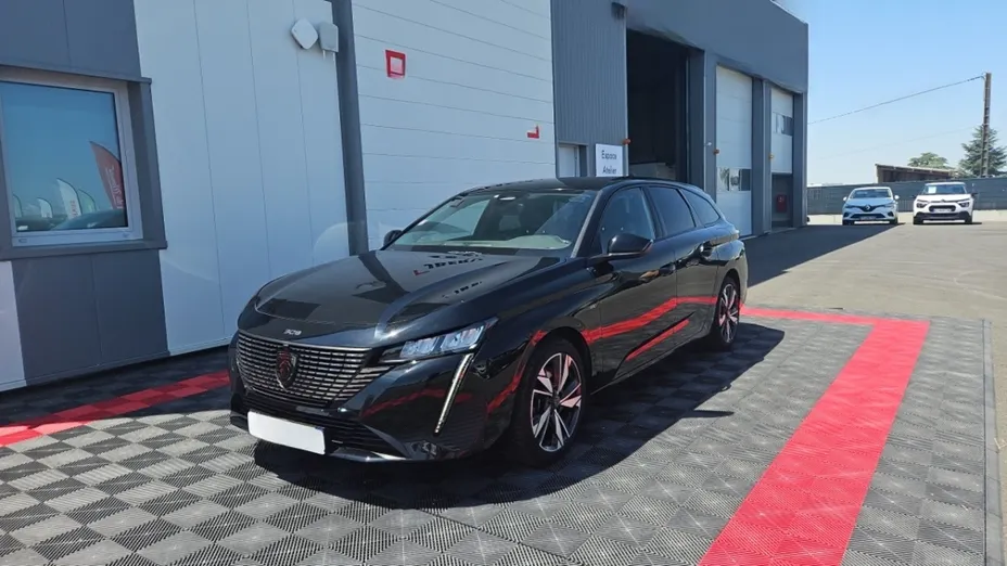 PEUGEOT 308 -
