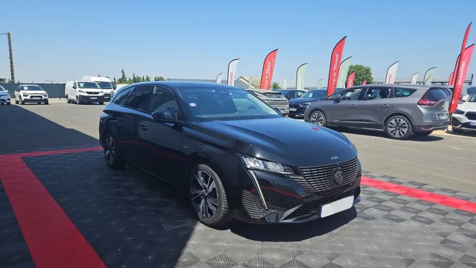 PEUGEOT 308 -