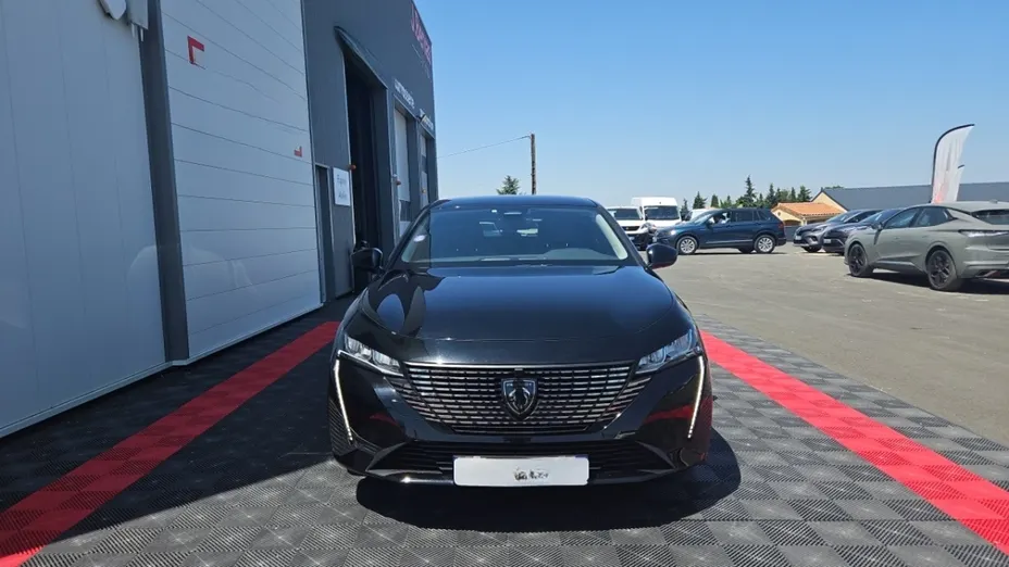 PEUGEOT 308 -