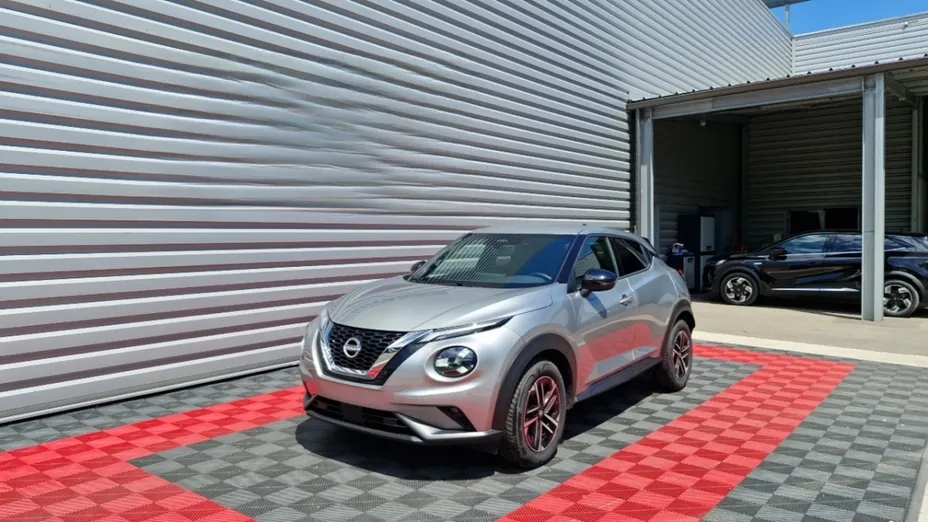 NISSAN Juke -
