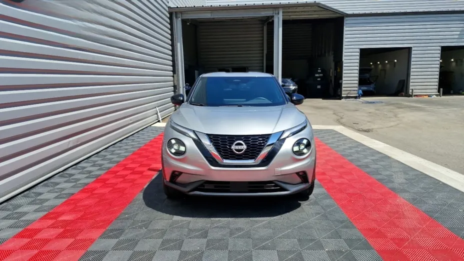 NISSAN Juke -