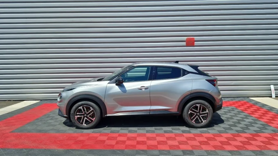 NISSAN Juke -