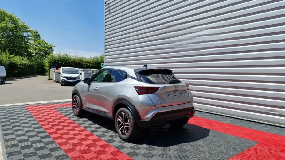 NISSAN Juke -