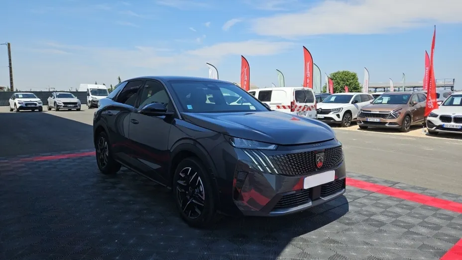 PEUGEOT 3008 -