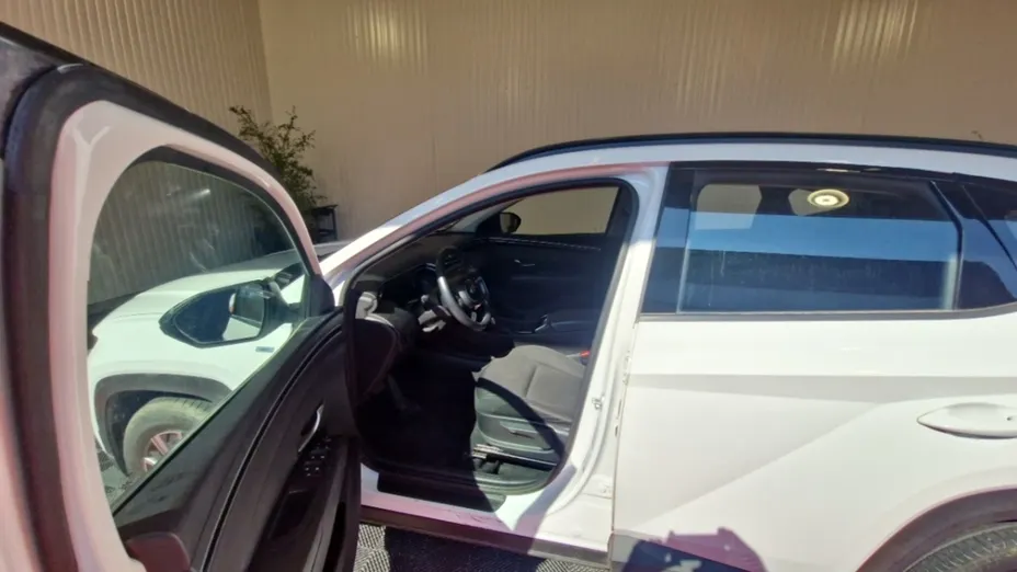 HYUNDAI Tucson -