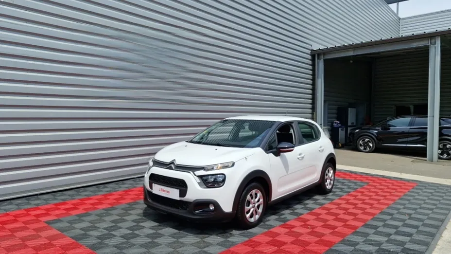 CITROEN C3 -