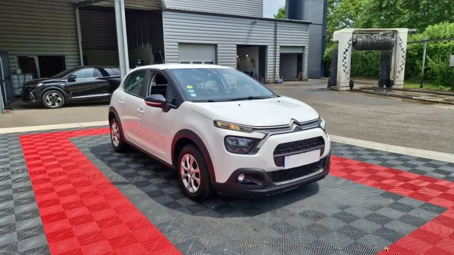 CITROEN C3 -