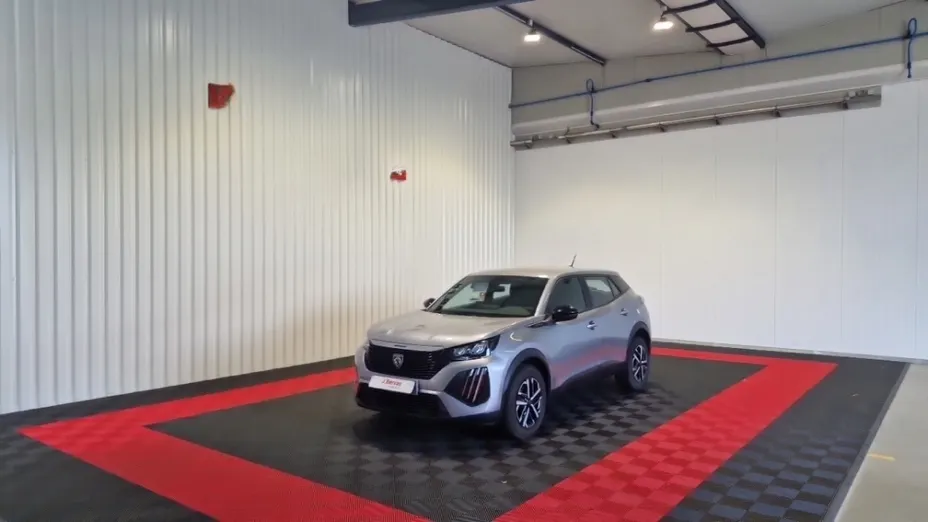 PEUGEOT 2008 -