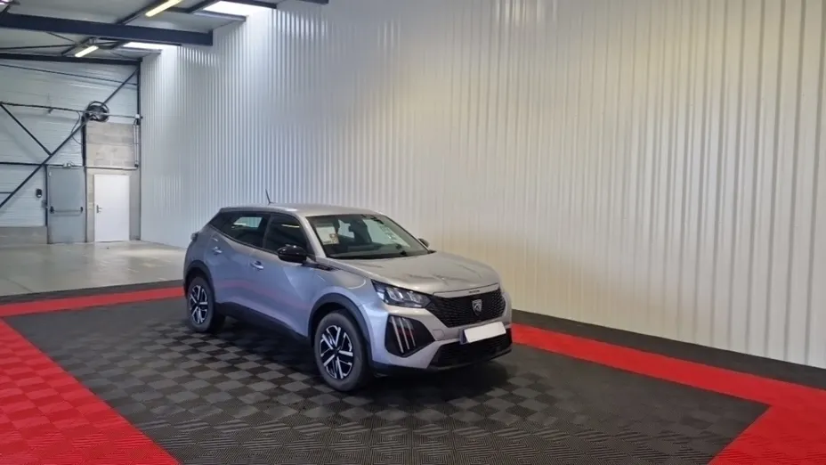 PEUGEOT 2008 -