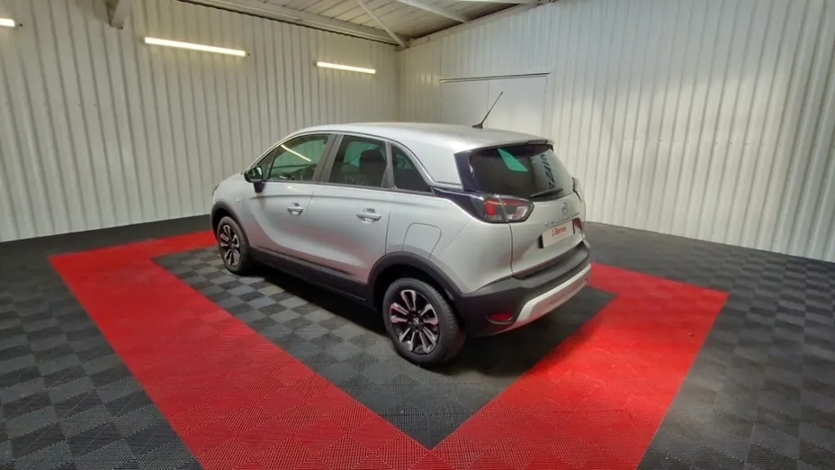 OPEL Crossland -