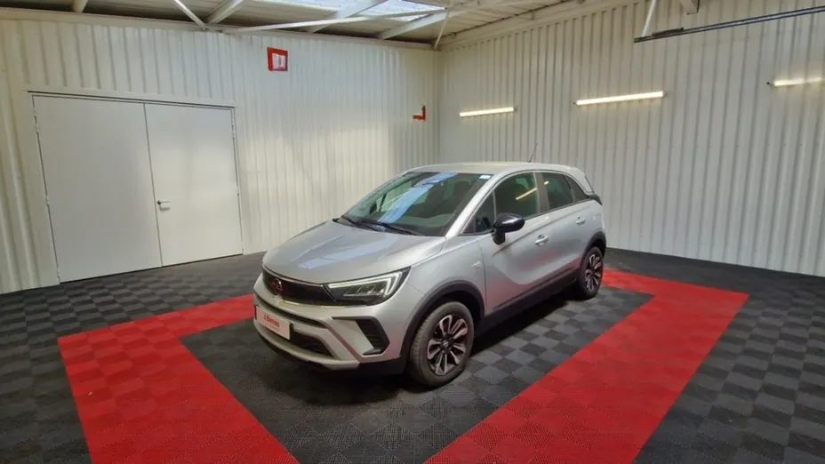 OPEL Crossland -