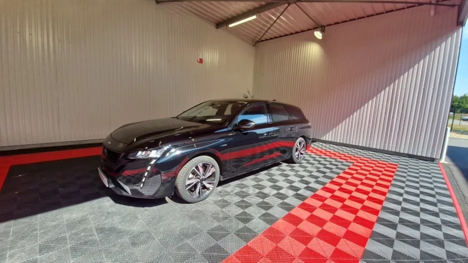 PEUGEOT 308 -