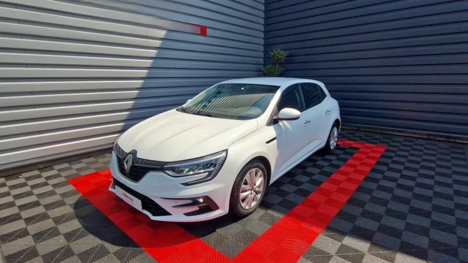 RENAULT Megane -