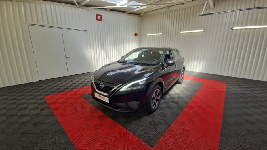 NISSAN Qashqai -