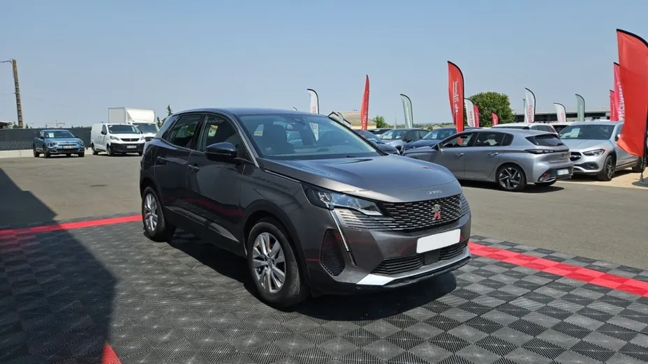 PEUGEOT 3008 -