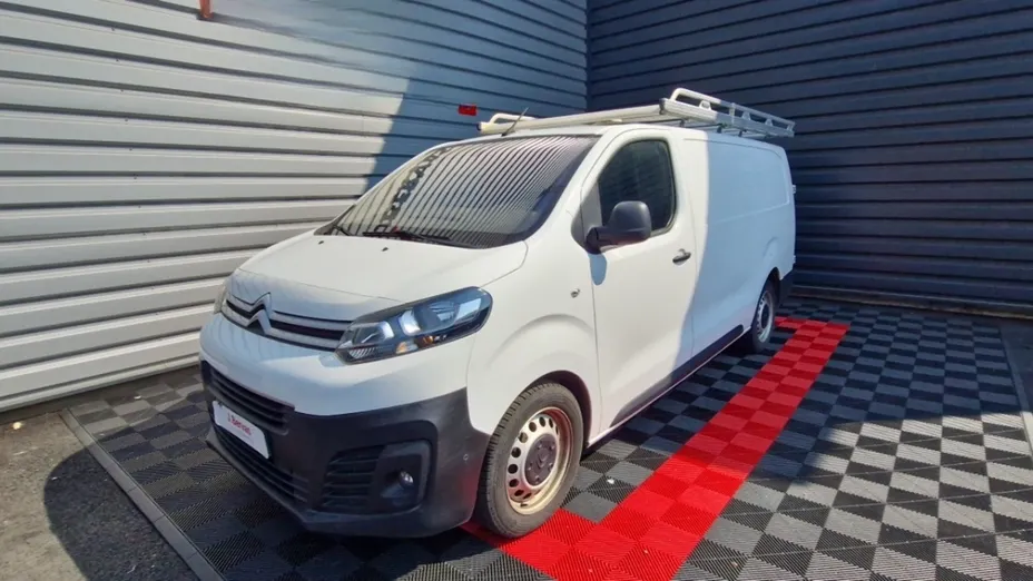 CITROEN Jumpy -