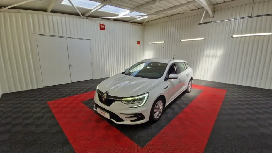 RENAULT Megane -