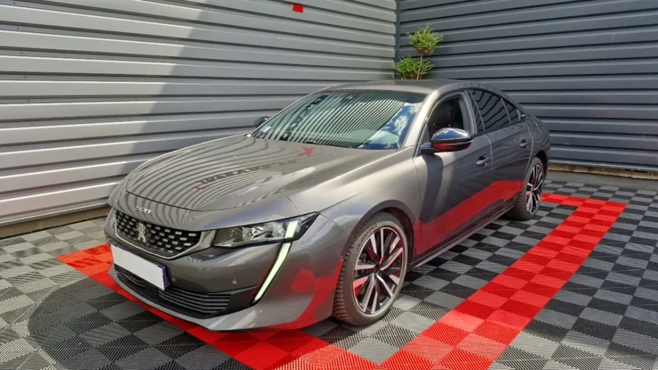 PEUGEOT 508 -