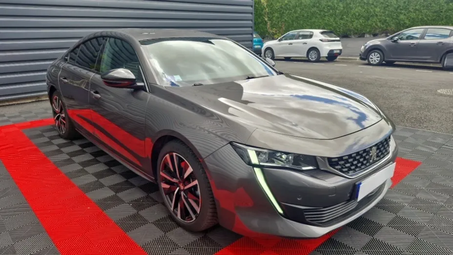 PEUGEOT 508 -