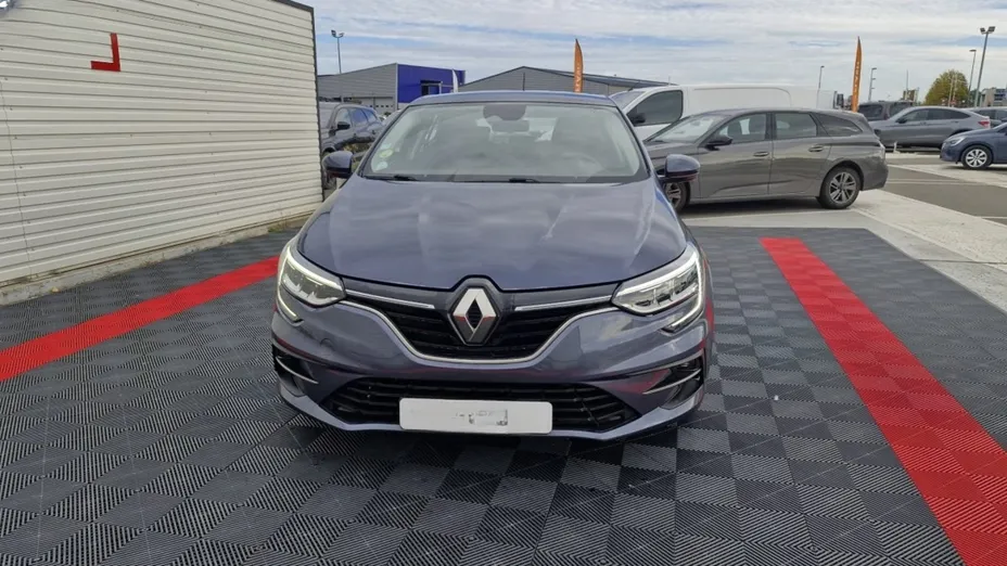 RENAULT Megane -
