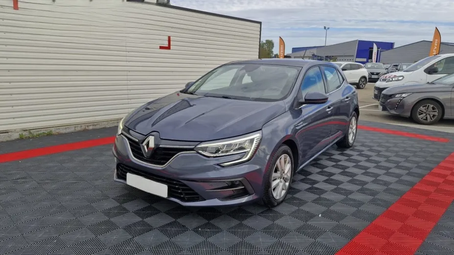 RENAULT Megane -